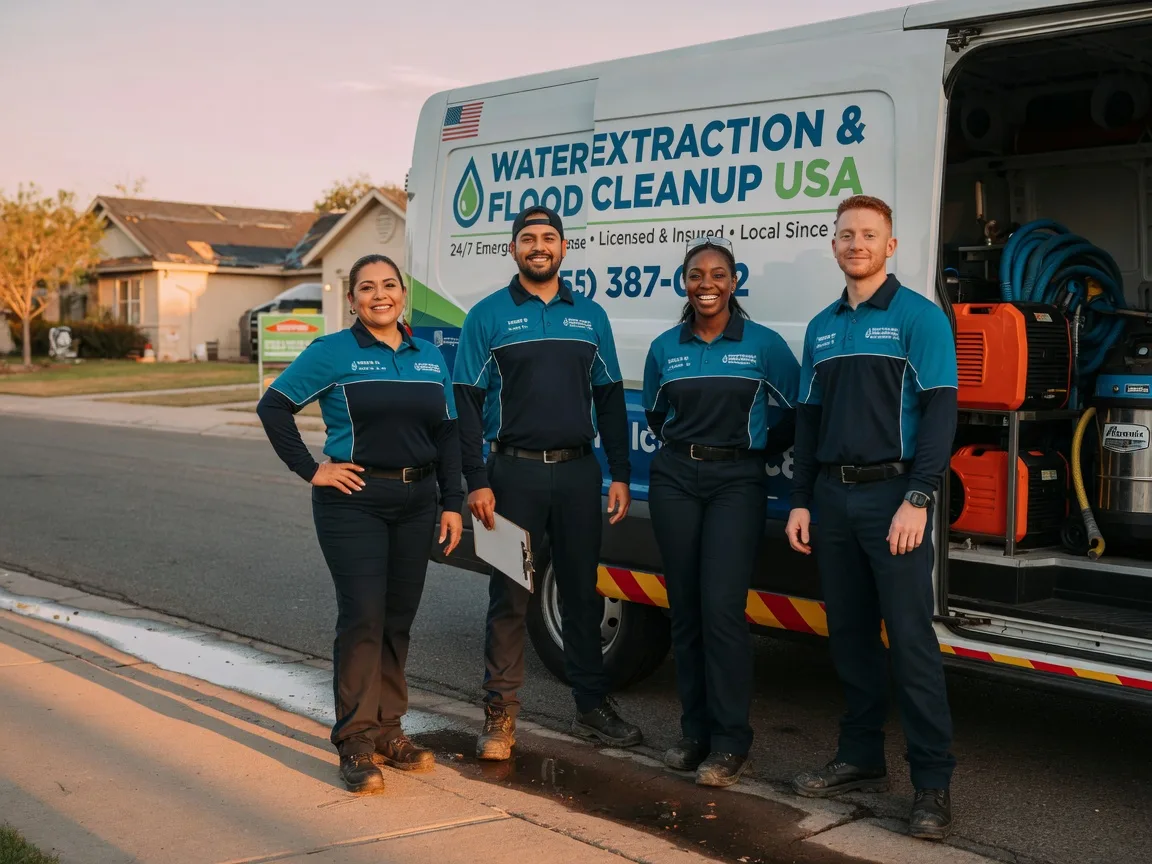 Emergency Water Extraction company in Kirby, WY