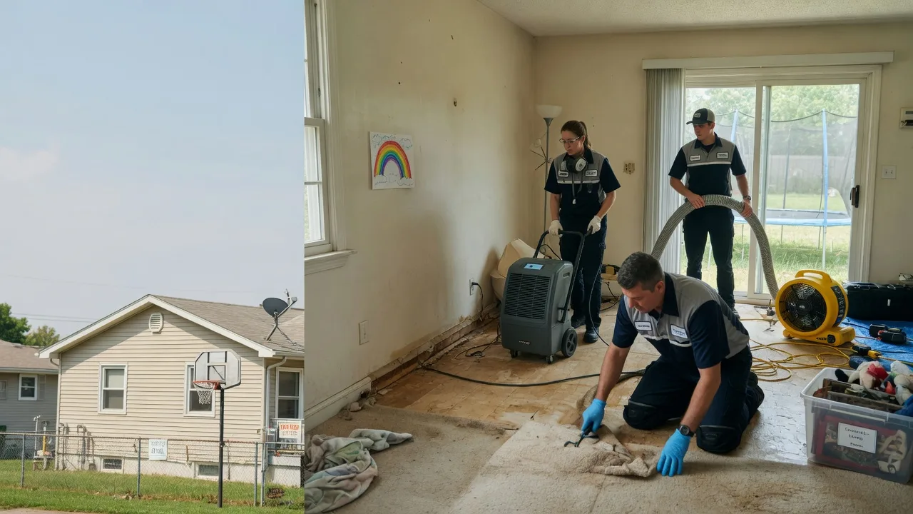 Emergency Water Extraction in Kirby, WY near me